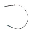 Shift Cable For Gmc Savana 1500 2500 3500 2003 To 2009 Lower Position Stainless Steel With Ball Socket End And Conical 