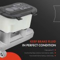 A-premium Brake Master Cylinder Compatible With Chevry Dodge And Gmc Vehicles Blazer 1994 Tahoe 1995-2000 Ram 1500 1997 Ram
