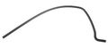 18130 Premium Molded Heater Hose Epdm Synthetic Fiber Construction Temperature Range -40 To 275 Degrees Fahrenheit Black 