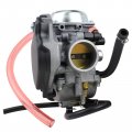 Caltric Carburetor Compatible With Kawasaki Prairie 360 Kv Kvf 360 2x4 4x4 2008-2012 2013