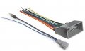 Mobilistics Car Stereo Wiring Combo Harness Antenna Adapter For 2009-2016 Select Honda 