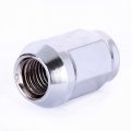 Aintier Wheel Lug Nuts 12x1 5 Thread Closed End Lugs For 2013-2015d C-max 2001-2015d Escape 2011-2014 For Ford Focus 2006-2015