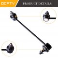 Ocpty New 2-piece Fit For 2006-2011 Hyundai Accent Kia Rio Rio5-2 Front Sway Bar End Link Driver Passenger