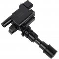 Coil Pack Uf408 50087 5c1208 Uf407 C1340 Ffy1-18-100 Uf-407 Dq50214 Fp8515100c9u Fp85-18-100c For Mazda Miata 1 8l 2001-2005