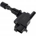 Aintier Coil Pack Uf408 50087 5c1208 Uf407 C1340 Ffy1-18-100 Uf-407 Dq50214 Fp8515100c9u Fp85-18-100c For Mazda Miata 1 8l