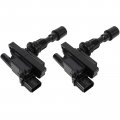 Aintier Coil Pack Uf408 50087 5c1208 Uf407 C1340 Ffy1-18-100 Uf-407 Dq50214 Fp8515100c9u Fp85-18-100c For Mazda Miata 1 8l