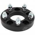 Aintier 2x 1 Inch 5x4 5 To 75 Wheel Adapters With Thread Pitch 2 -20 Bore Size 73 1mm Compatible 1991-2019 Ford Explorer