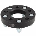 Aintier 2x 1 Inch 5x4 5 To 75 Wheel Adapters With Thread Pitch 2 -20 Bore Size 73 1mm Compatible 1991-2019 Ford Explorer