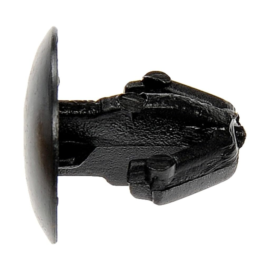 Hood Seal Clips For Honda Ridgeline 2017 18 2019 2020 Black Plastic Molding Retainer Fastener 0 463 In Head Diameter 0 384