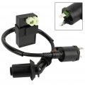 Cdi Box Ignition Coil 6 Pins Module For 1995-2004 Honda Foreman 400 450 400 Trx400fw Trx450fe Trx450fm 4x4 