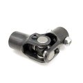 Ensun 3 4a Dd X Round Black Single Steering Shaft Universal U Joint Maximum Working Angle 35a Degree Total Length 96mm 3-3 4 