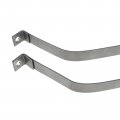 A-premium Fuel Tank Straps Compatible With Chevrolet Camaro Pontiac Firebird 1974-1981 Buick Apollo 1973-1975 2-pc Set