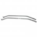 A-premium Fuel Tank Straps Compatible With Chevrolet Camaro Pontiac Firebird 1974-1981 Buick Apollo 1973-1975 2-pc Set