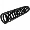 Polaris Atv Suspension Spring Front 88 Lbs Medium Gloss Black Genuine Oem Part 0452996-067 Qty 1