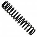 Polaris Atv Suspension Spring Front 88 Lbs Medium Gloss Black Genuine Oem Part 0452996-067 Qty 1