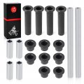All 4 Front Lower Upper A-arm Bushing Pin Kits For Can Am Commander Max 800 800r 1000 2011-2020 706201062 706202088 706202445