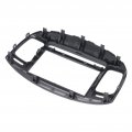 Aramox Dash Panel Dvd Frame 2din Car Stereo Radio Fascia Abs Replacement For Hyundai Accent 2009a 2012
