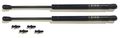 Truck Upfitters Gas Props 13 Extended 8 1 Compressed 30 Pounds Of Pressure Each For A R E Atc Snugtop Leer Camper Shell Cap 