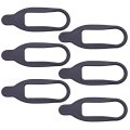Rubber Straps Gun Rack Gun Holder For Flex Grip And V-grip Atv Utility Racks Replace 87010 