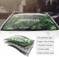 Fusurire Galaxy Space Car Sun Shade For Windshield Front Windowshade Blocks Uv Rays Starry Sky Theme Sun Visor Protector Women