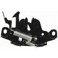 Hood Latch For Nissan Sentra 2004 2005 2006 Part Number 656016z500 Ni1234116 Front Position Modern Style 