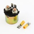 Caltric Starter Solenoid Relay For Kawasaki Klr650 Klr 650 1992 1993 1994 1995-2007 