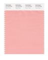 Pantone Smart 14-1419x Color Swatch Card Peach Pearl 