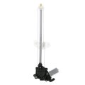 A-premium Electric Power Window Regulator With Motor Compatible Honda Accord 2013-2015 Rear Left Driver Side