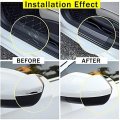 Transparent Car Door Edge Guard Universal Sill Protector And Trim Protection Film Anti Collision For Most Cars 0 8in 16ft