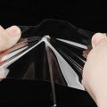 Transparent Car Door Edge Guard Universal Sill Protector And Trim Protection Film Anti Collision For Most Cars 0 8in 16ft 