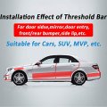Transparent Car Door Edge Guard Universal Sill Protector And Trim Protection Film Anti Collision For Most Cars 0 8in 16ft