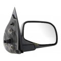 Passenger Side Door Mirror Ford Explorer 2002 2003 2004 2005 Power Non Heated With Puddle Light Textured Replacement For 1l2z 