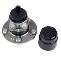 Beck Arnley 051-6380 Hub And Bearing Assembly 