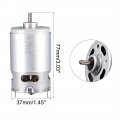 Uxcell 10 8v 19000rpm Dc Motor For Diy Electric Electronic Projects Drills Robots Remote Controlled Cars Robot Saw Repair