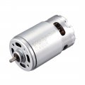 Uxcell 10 8v 19000rpm Dc Motor For Diy Electric Electronic Projects Drills Robots Remote Controlled Cars Robot Saw Repair
