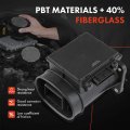 A-premium Mass Air Flow Sensor Meter 7-pins Compatible With Mitsubishi Eclipse Galant Montero Dodge Colt Ram 50 Eagle Summit