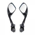 Tcmt Black Rear View Mirrors Fit For Suzuki Gsx 250r Gsx250r 2018-2021 2019 2020