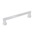 Belwith-keeler B072425-ch Facette Pull 128mm Center To Chrome 