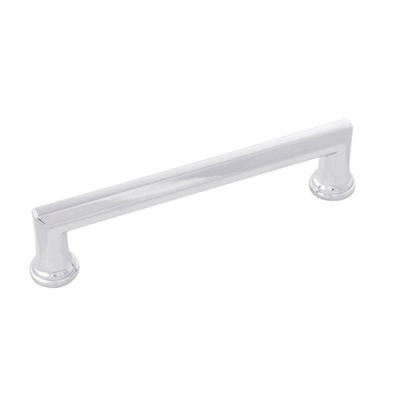 Belwith-keeler B072425-ch Facette Pull 128mm Center To Chrome