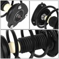 Pair Of Factory Style Front Coil Spring Shock Strut Mount Assembly Compatible With Nissan Altima Coupe 2007-2013 Left And Right