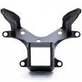 Krator Black Upper Stay Cowl Bracketing Brace Compatible With Yamaha Yzf R6 Yzfr6 2008-2016 Cowl Cowlinblack Upper Stay Cowl