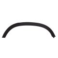 Wheel Arch Trim For Chevy Trax 2013 To 2022 Rear Driver Side Capa Certified Pp Plastic Replacement Gm1790123 And Gm1790123c 