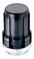 Mcgard 65354bk Chrome Black Splinedrive Lug Nuts M12 X 1 25 Thread Size Set Of 4 