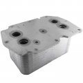 Haiyazhma New Oil Cooler 1842530c93 1842417c94 39608160 1842417c91 Compatible With Navistar Diesel Engine Dt466 Dt577