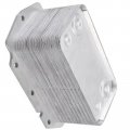 Haiyazhma New Oil Cooler 1842530c93 1842417c94 39608160 1842417c91 Compatible With Navistar Diesel Engine Dt466 Dt577