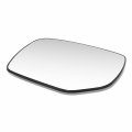 Without Heated Glass Su1324100 Factory Style Flat Side View Mirror Lens Manual Adjust For Subaru Forester Impreza 2012-2018 