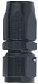 Fragola 100112-bl N A 12 Straight Power Flowhose End Black 1 Pack 