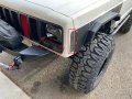 Front Corner Lamp Bumper Signal Lights For Jeep Cherokee Xj 1997-2001 Smoke