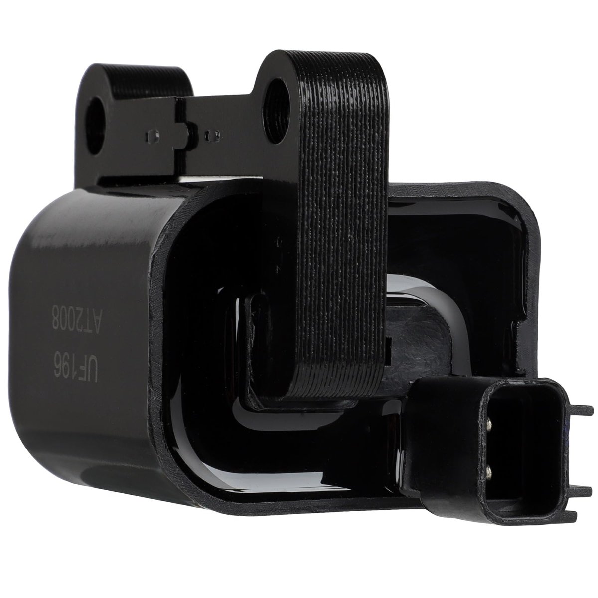 Set Of 3 Ignition Coil Packs 2 Pins Fits For Mitsubishi Montero Sport 5l 1999-2004 Pack Replaces Uf196