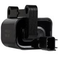 Set Of 3 Ignition Coil Packs 2 Pins Fits For Mitsubishi Montero Sport 5l 1999-2004 Pack Replaces Uf196